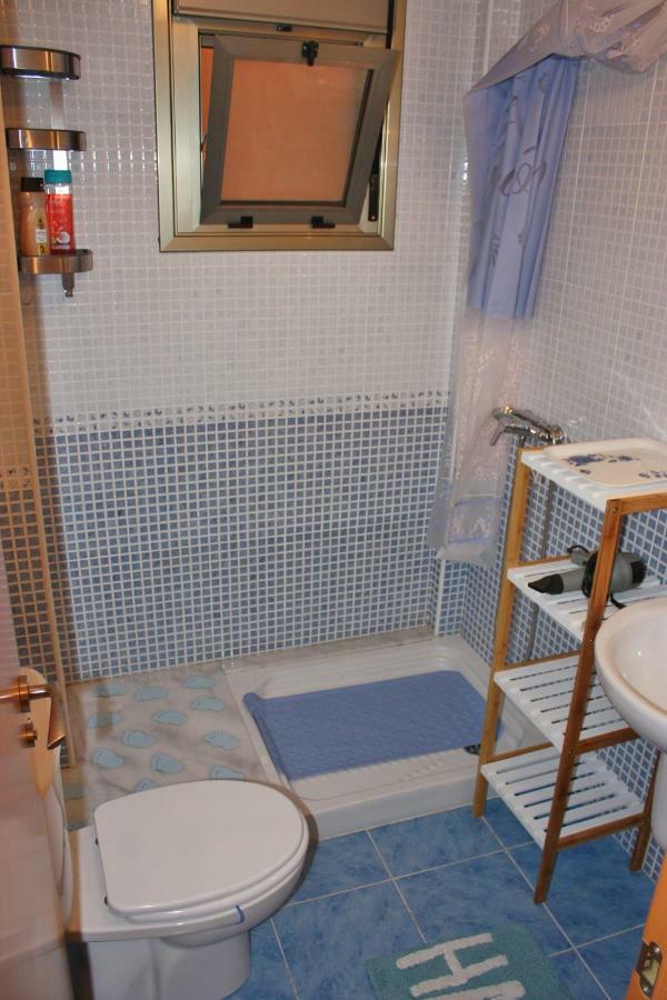 El Buho Apartment Wi-Fi 푸에르토델로사리오 외부 사진