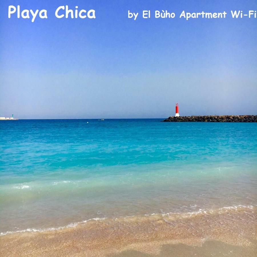 El Buho Apartment Wi-Fi 푸에르토델로사리오 외부 사진